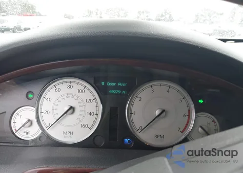 2005 Chrysler 300C из США, поврежденный, VIN 2C3AA63H35H666718